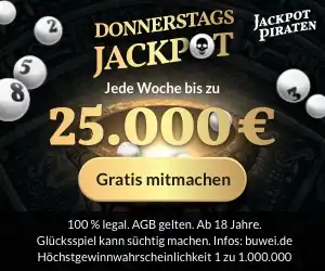 JackpotPiraten – Die Online-Spielothek